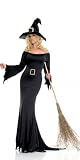 Cauldron Witch Adult (Extra Large)