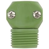 Gilmour-Robert Bosch Tool Co Gt 1/2 Poly Male Couple 35 Hose Connectors Poly