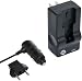 Cta Digital Mini Battery Charger for Minolta NP-70