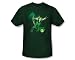 Search : Green Arrow In Action DC Comics Justice League Superhero T-Shirt Tee