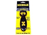 University of Michigan Wolverines Bottle Opener Musical