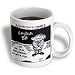 Londons Times Star Wars and Star Trek Cartoons - Dr. Jedi Metaphors Be With You - Mugs