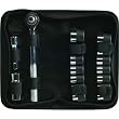 Alltrade 835134 21-Piece 3/8" Socket Set