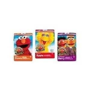 Apple and Eve 100% Juice Boxes Variety Pack; 16 apple, 16 punch, 8 berry No Sug by Apple & Eve