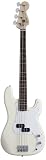Squier® Affinity P Bass, Rosewood - Metallic Blue