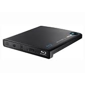 I-O DATA ネットワークダビング対応 ポータブルブルーレイドライブ BRP-U6DM