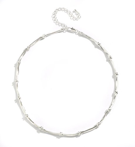 Kiss Knot Necklace