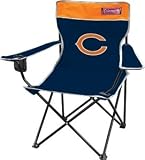 Chicago Bears Coleman Quad Chair