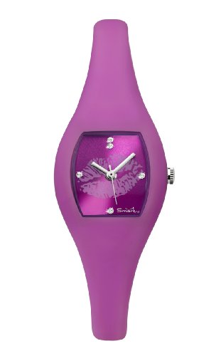 SMARTY Damen-Armbanduhr \"LOVE\" Quarz Analog SW055W Preisvergleich