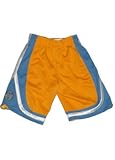 adidas Denver Nuggets Authentic Road Short