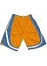 Denver Nuggets NBA Youth Road Fan Gear Shorts, Size= Large