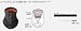 SANYO エネループネックウォーマー 充電式ネックウォーマー チャコールグレー ENW-NW1S(HC)
