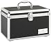 Disc Storage Solutions 200-CD Storage Case - Black (DSS2002244)