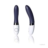 Lelo Liv Vibrator - Navy Blue