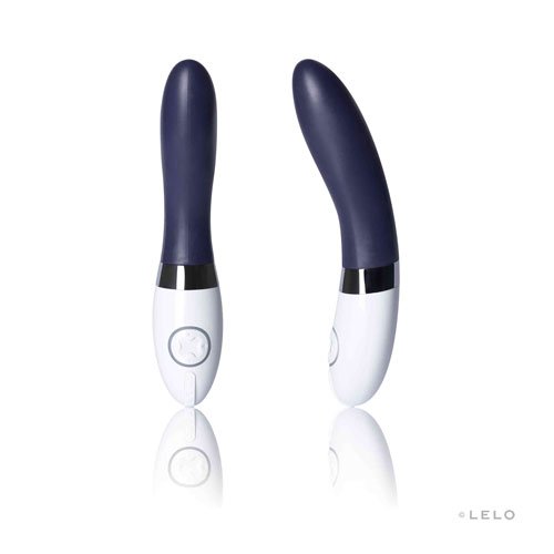 Lelo Liv Vibrator - Navy Blue