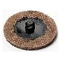 3M 2" Coarse Scotch Brite Roloc Surface Conditioning Discs 25 ct.