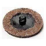 3M 07481 Scotch-Brite Roloc Maroon Surface Conditioning Disc
