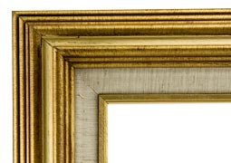Accent Wood Frame 12x16