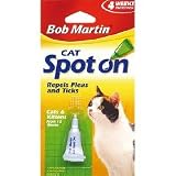Flea Spot On For Cats (4 Weeks)