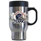 Houston Texans NFL Travel Mug