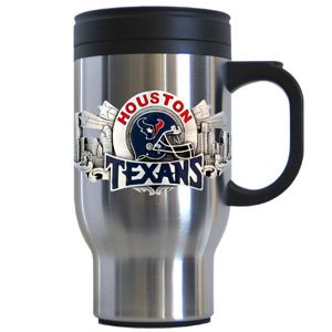 Siskiyou Tampa Bay Buccaneers Travel Mug - TAMPA BAY BUCANNEERS One Size