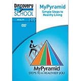 Discover School My Pyramid: Simple Steps to Healthy Living DVD