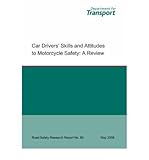 Car drivers' skills and attitudes to motorcycle safety : a review