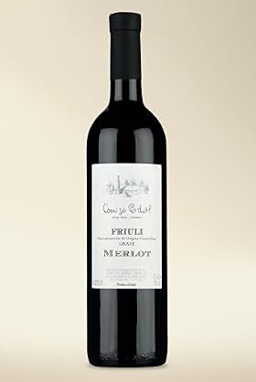 Friuli D.O.C Grave Merlot 2006 - Case of 6