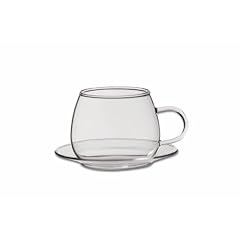 Simax 6 Teegl�ser Tropfen m. Henkel u. UT 0,25l Art. 2282/4072/6 022 004 014
