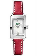 Women's Chantaco Red Leather