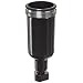 Parker PS447BP Metal Bowl with Twist Drain for 14F, 10F, 14E Series Filter/Regular and 04L Series Lubricator, 1oz Capacity, 250 psig