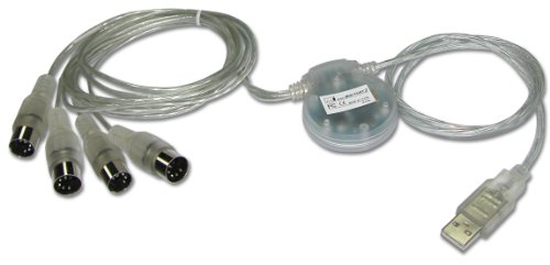 iCON Midi Port 2 USB-MIDI-Interface