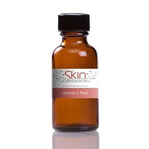 Jessner’s Chemical Peel Kit Anti-aging and Anti-acne Skin Care Treatment