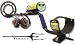 Viper Trident Underwater Metal Detector with 10