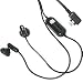 LG Shine CU720 OEM Stereo Earbud Handsfree Headset with Answer/ End Button #SGEY0007301