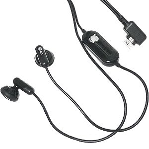 LG Shine CU720 OEM Stereo Earbud Handsfree Headset with Answer End Button #SGEY0007301