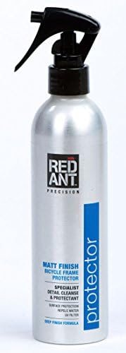 Red Ant Precision Matt Finish Bike Frame Protector 250ml