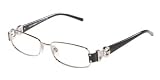 31wYLiJDTKL. SL160  DOLCE & GABBANA D&G 1146B 061 SILVER METAL EYEGLASSES