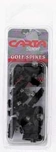 Osg Men's Golf Shoe Replacement Golfers Spikes Lightweight Style Pack Of 10