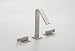 Kohler K-14661-4-BN Loure Widespread Lav Faucet