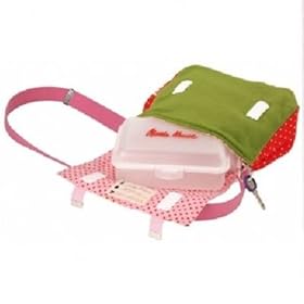 Käthe Kruse 79166 - Borsa, Ciliegia Käthe Kruse 79166 - Borsa, Ciliegia