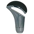 JOM Schaltknauf Heel Chrom/Ku-Leder universal (mit/ohne RGA)