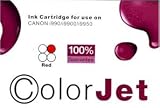 PBCI-6R CANON COMP INK - RED (C530)