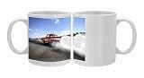 Hot Rod America American Photo Mugs