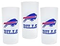 NIB Buffalo Bills NFL 3 Piece Tumbler Set