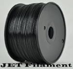 Jet - ABS (1.75mm, Black color, 1.0kg...