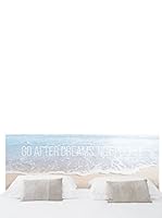 Cabecero Go After Dreams (Azul)