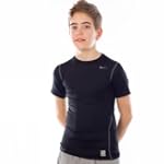 Nike Pro Core Boys Training T-shirt C...
