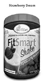 Fitsmart Protein Fiber Shake Strawberry Dream - 1 lb - Powder