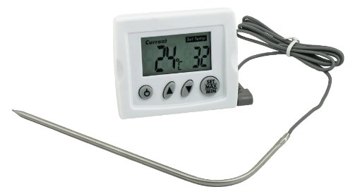 FM15 Digital Oven Thermometer